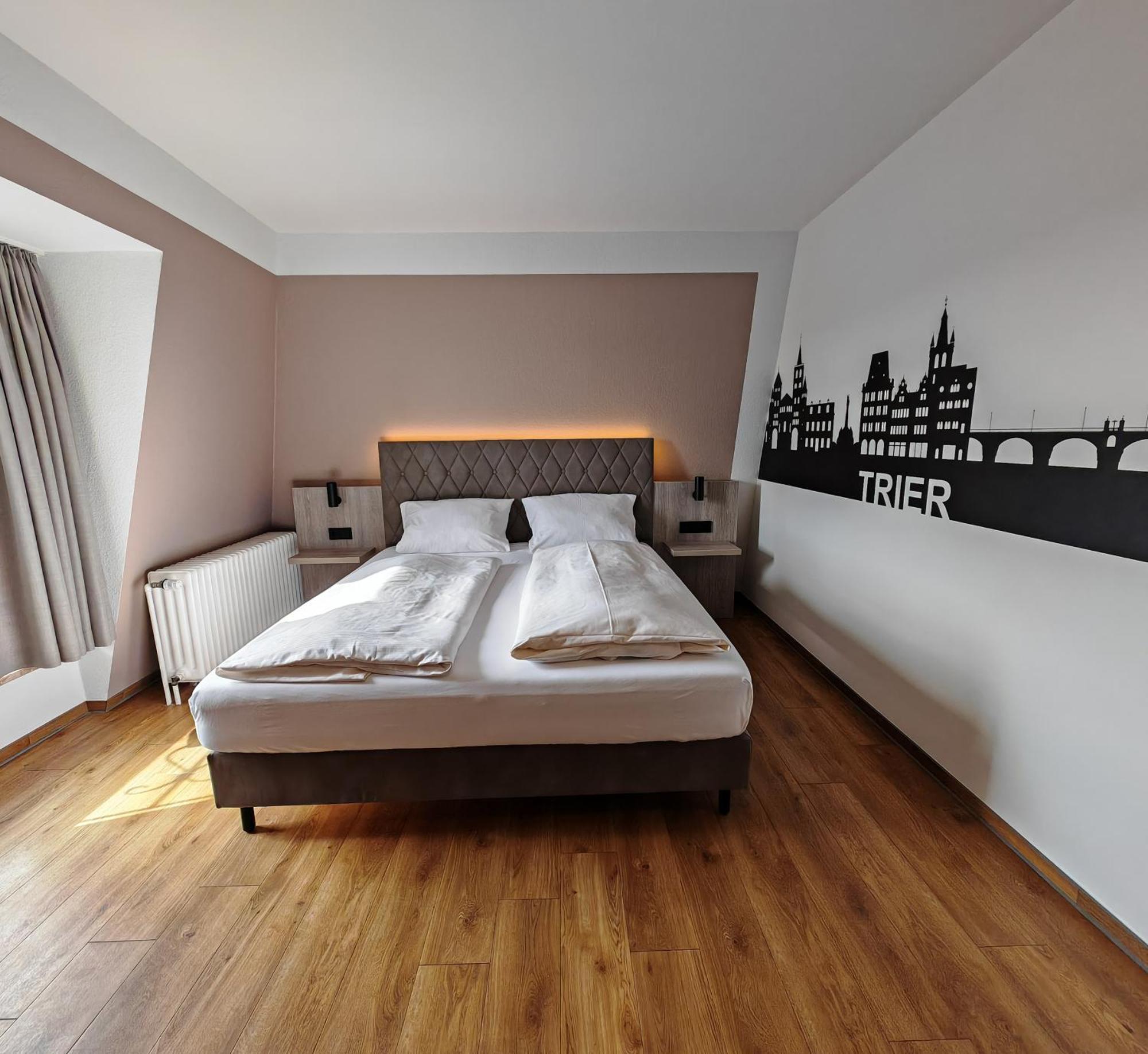 Berghotel Kockelsberg Trier Dış mekan fotoğraf