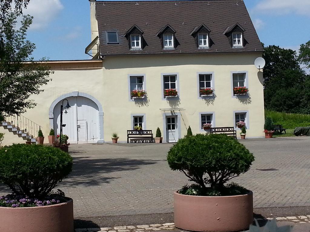 Berghotel Kockelsberg Trier Dış mekan fotoğraf