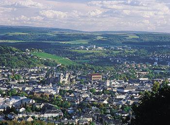 Berghotel Kockelsberg Trier Dış mekan fotoğraf