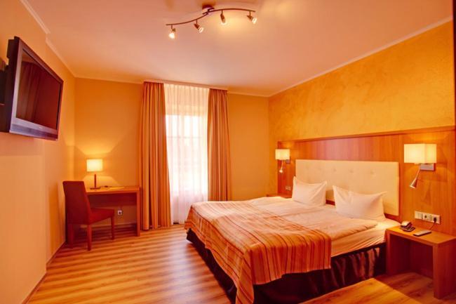 Berghotel Kockelsberg Trier Oda fotoğraf