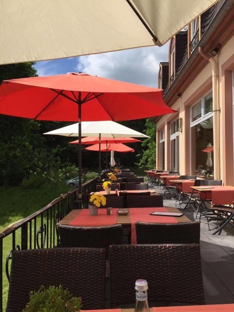 Berghotel Kockelsberg Trier Dış mekan fotoğraf