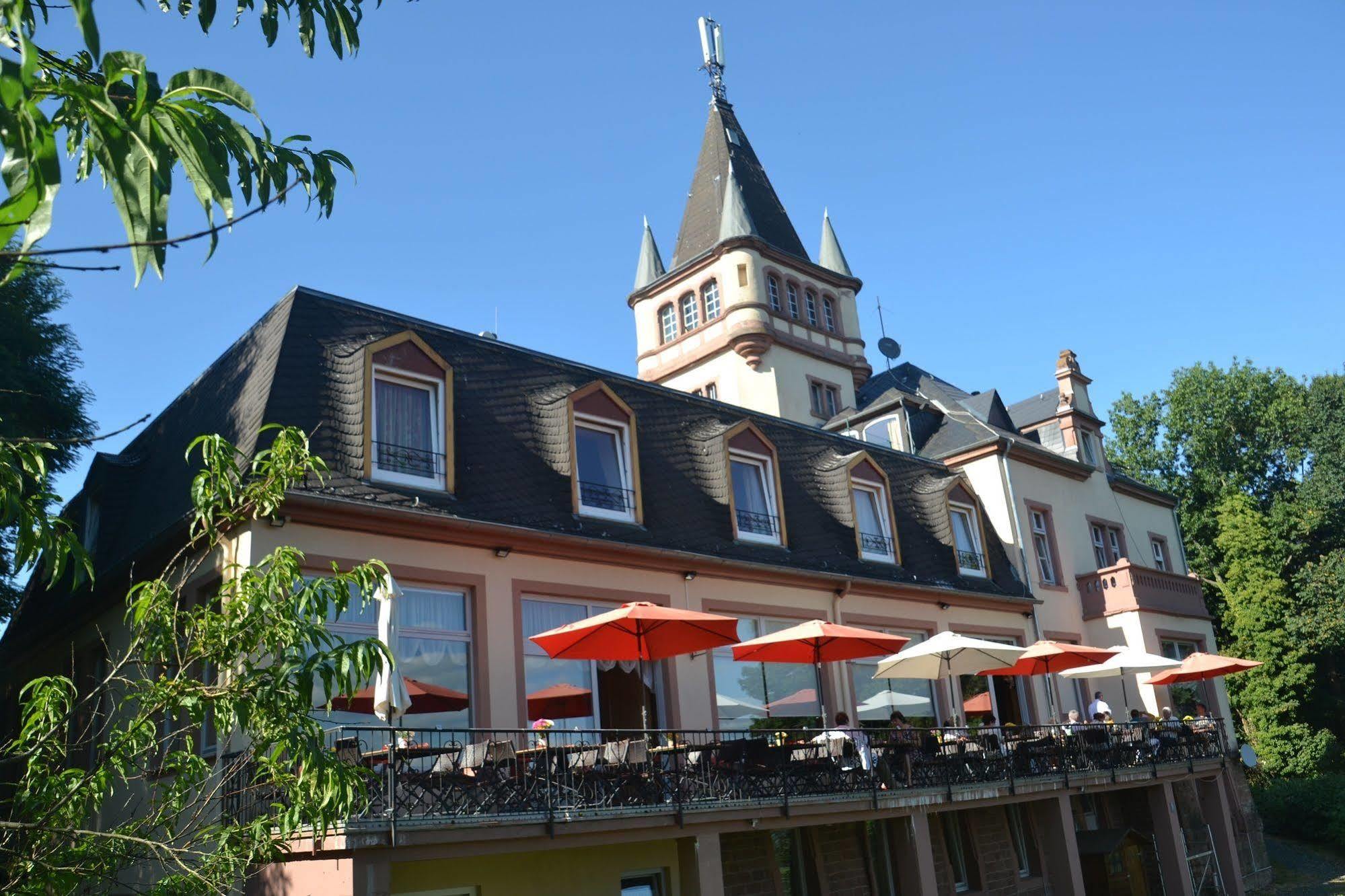 Berghotel Kockelsberg Trier Dış mekan fotoğraf