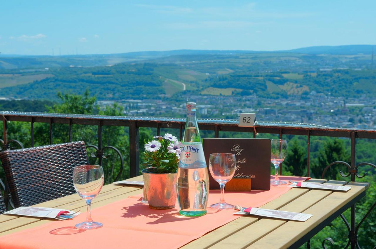 Berghotel Kockelsberg Trier Dış mekan fotoğraf