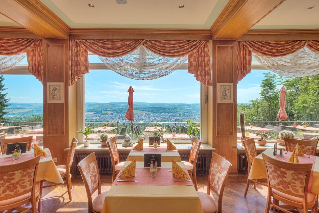 Berghotel Kockelsberg Trier Dış mekan fotoğraf